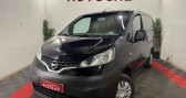 Annonce Nissan NV200 occasion Diesel COMBI 1.5 dCi 110 BVM6 Pack Business 5pl  CAMERA  THIERS
