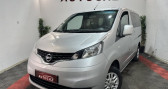 Voiture occasion Nissan NV200 COMBI 1.5 dCi 110 BVM6 Pro Pack Business  CAMERA *PREMIERE M