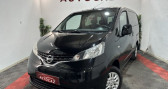 Annonce Nissan NV200 occasion Diesel COMBI 1.5 dCi 110 BVM6 Pro Pack Business  CAMERA � THIERS