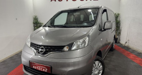 Nissan NV200 occasion 2017 mise en vente à THIERS par le garage SAS AUTOCAZ - photo n°1