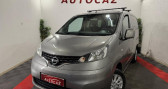 Annonce Nissan NV200 occasion Diesel COMBI 1.5 dCi 110 N-Connecta 7PLC  CAMERA  THIERS