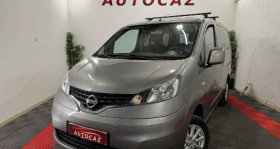 Nissan NV200 , garage SAS AUTOCAZ  THIERS