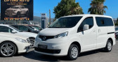 Nissan NV200 occasion année 2014 boite Manuelle Annonce Nissan NV200 occasion Diesel Combi 1.5 DCi 110ch Pro Pack Business à Nice
