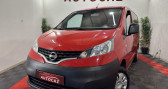 Nissan NV200 occasion année 2015 boite Manuelle Annonce Nissan NV200 occasion Diesel COMBI 1.5 dCi 90 7PLC Euro6 Pro Pack Business CAMERA à THIERS
