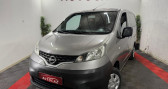 Annonce Nissan NV200 occasion Diesel COMBI 1.5 dCi 90 Euro 5 Pro 7pl  107000KMS  THIERS
