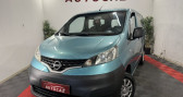 Nissan NV200 COMBI 1.5 dCi 90 Euro5 7pl +ATTELAGE   THIERS 63
