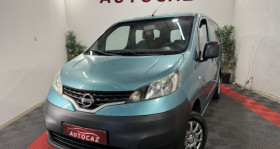 Nissan NV200 , garage SAS AUTOCAZ  THIERS