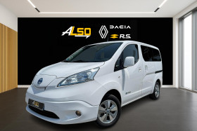Nissan NV200 , garage AUTO SMCA VERFAILLIE  Bessires
