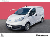 Nissan NV200 occasion année 2020 boite Automatique Annonce Nissan NV200 occasion Electrique e-NV200 40kWh 109ch Optima 4p à ANGERS