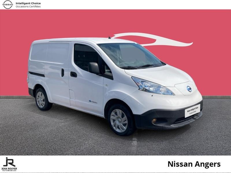 Nissan NV200 e-NV200 40kWh 109ch Optima 4p  occasion à ANGERS - photo n°2