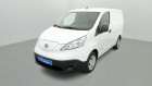Nissan NV200 occasion année 2018 boite Variation continue Annonce Nissan NV200 occasion Electrique e-NV200 40kWh 109ch Optima + Caméra à SAINT-GREGOIRE