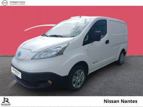 Nissan NV200 occasion 2020 mise en vente à SAINT HERBLAIN par le garage NISSAN SAINT HERBLAIN - photo n°1