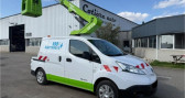 Annonce Nissan NV200 occasion Electrique e-nv200 �lectrique nacelle France �l�vateur 091fe � LA BOISSE
