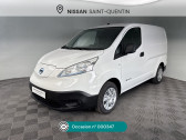 Annonce Nissan NV200 occasion Electrique E-NV200 FOURGON 4P ELECTRIQUE 40KWH OPTIMA  Saint-Quentin