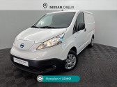 Nissan NV200 occasion année 2020 boite Automatique Annonce Nissan NV200 occasion Electrique E-NV200 FOURGON 4P ELECTRIQUE 40KWH OPTIMA à DREUX