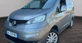Nissan NV200 occasion année 2016 boite Manuelle Annonce Nissan NV200 occasion Diesel EVALIA 1.5 DCI 110 CONNECT EDITION GPS 7 PLACES à Uckange