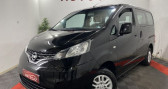 Annonce Nissan NV200 occasion Diesel EVALIA 1.5 dCi 90 5pl +2014+CAMERA+ATTELAGE  THIERS