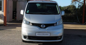 Nissan NV200 occasion 2014 mise en vente &agrave; CALVI par le garage JDT AUTO - photo n&deg;1