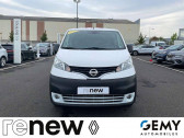 Voiture occasion Nissan NV200 FOURGON 1.5 DCI 110 OPTIMA