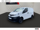 Nissan NV200 occasion Blanc année 2017 boite Manuelle Annonce Nissan NV200 occasion Diesel FOURGON 1.5 DCI 110 OPTIMA à Chauray