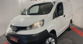 Nissan NV200 occasion année 2012 boite Manuelle Annonce Nissan NV200 occasion Diesel FOURGON 1.5 DCI 90 EURO5 ACENTA 52500KM à THIERS