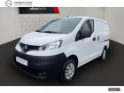 Nissan NV200 occasion Blanc année 2017 boite Manuelle Annonce Nissan NV200 occasion Diesel FOURGON 1.5 DCI 90 N-CONNECTA à Chauray