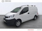 Nissan NV200 occasion Blanc année 2015 boite Manuelle Annonce Nissan NV200 occasion Diesel FOURGON 2016 4P OPTIMA DCI 90 EURO5 à SAINT-BRIEUC