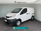 Nissan NV200 NV200 FOURGON 1.5 DCI 90 VISIA   La Chapelle-Longueville 27