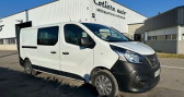 Nissan NV300 occasion année 2019 boite Manuelle Annonce Nissan NV300 occasion Diesel cabine approfondie 6 places à LA BOISSE