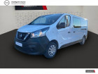 Nissan NV300 occasion année 2019 boite Manuelle Annonce Nissan NV300 occasion Diesel CABINE APPROFONDIE CA L2H1 3T0 1.6 DCI 120 OPTIMA à Chauray