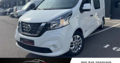 Nissan NV300 occasion année 2019 boite Manuelle Annonce Nissan NV300 occasion Diesel Combi Fourgon L2H1 2.9T 1.6 dCi 16V 121 cv à CAUDAN