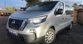 Nissan NV300 occasion année 2022 boite Automatique Annonce Nissan NV300 occasion Diesel COMBI L2H1 2.0 dCi 150 S/S DCT N-Connecta à COURNON