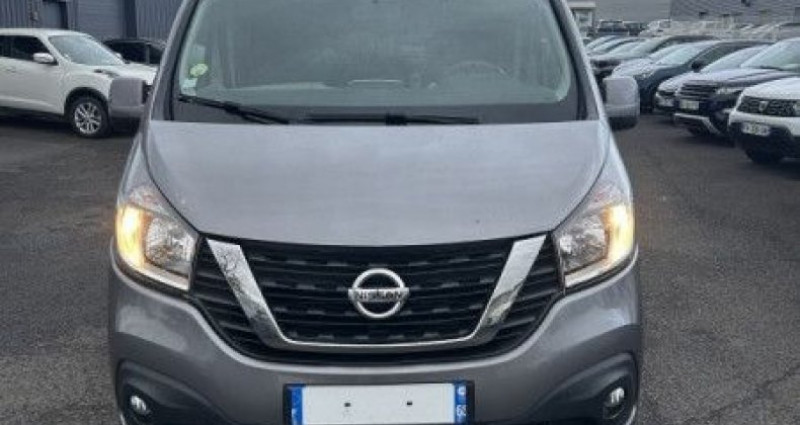 Nissan NV300 COMBI L2H1 3T0 1.6 DCI 125CH S-S OPTIMA 2019 - photo n°2 Nissan NV300 COMBI L2H1 3T0 1.6 DCI 125CH S-S OPTIMA  occasion à AUBIERE - photo n°2