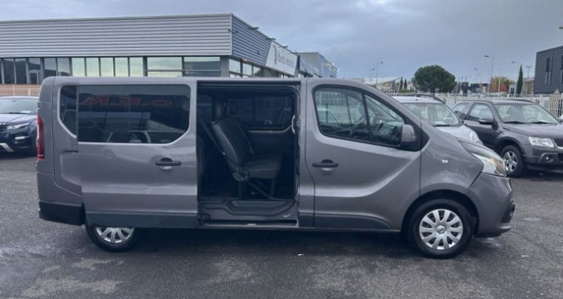 Nissan NV300 COMBI L2H1 3T0 1.6 DCI 125CH S-S OPTIMA 2019 - photo n°4 Nissan NV300 COMBI L2H1 3T0 1.6 DCI 125CH S-S OPTIMA  occasion à AUBIERE - photo n°4