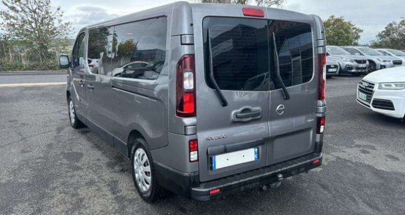 Nissan NV300 COMBI L2H1 3T0 1.6 DCI 125CH S-S OPTIMA 2019 - photo n°7 Nissan NV300 COMBI L2H1 3T0 1.6 DCI 125CH S-S OPTIMA  occasion à AUBIERE - photo n°7
