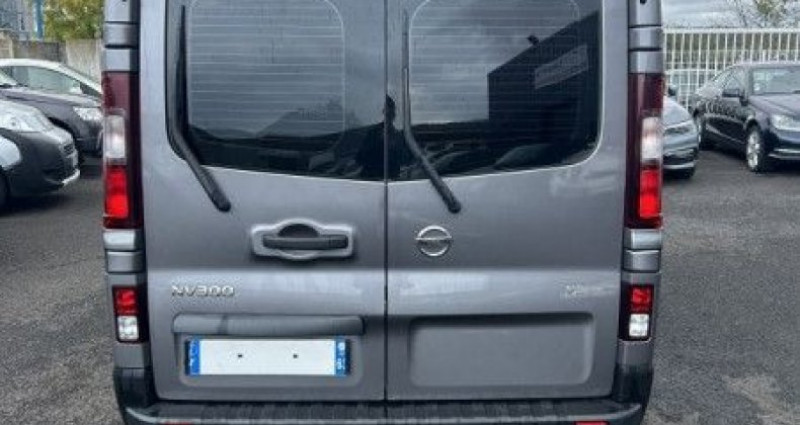 Nissan NV300 COMBI L2H1 3T0 1.6 DCI 125CH S-S OPTIMA 2019 - photo n°6 Nissan NV300 COMBI L2H1 3T0 1.6 DCI 125CH S-S OPTIMA  occasion à AUBIERE - photo n°6