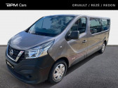 Nissan NV300 occasion année 2020 boite Manuelle Annonce Nissan NV300 occasion Diesel Combi L2H1 3t0 2.0 dCi 145ch S/S N-Connecta à ORVAULT