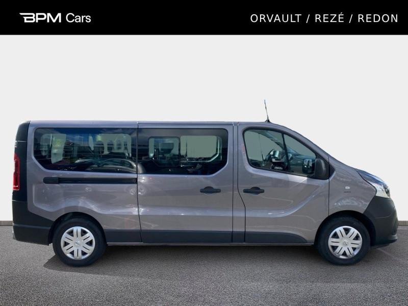 Nissan NV300 Combi L2H1 3t0 2.0 dCi 145ch S/S N-Connecta  occasion  ORVAULT - photo n4