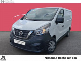 Nissan NV300 occasion année 2020 boite Manuelle Annonce Nissan NV300 occasion Diesel Fg L1H1 2t8 2.0 dCi 120ch Optima à MOUILLERON LE CAPTIF