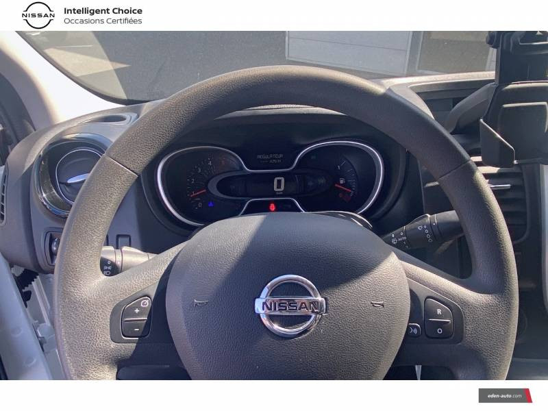 Nissan NV300 FOURGON 2019 EURO 6D-TEMP L1H1 2T8 2.0 DCI 120 BVM N-CONNECT  occasion à Chauray - photo n°9