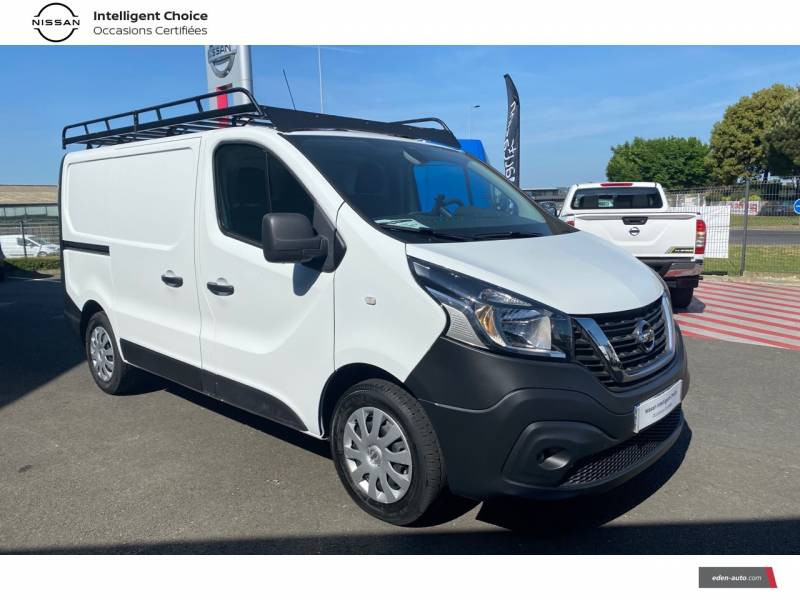 Nissan NV300 FOURGON 2019 EURO 6D-TEMP L1H1 2T8 2.0 DCI 120 BVM N-CONNECT  occasion à Chauray - photo n°16