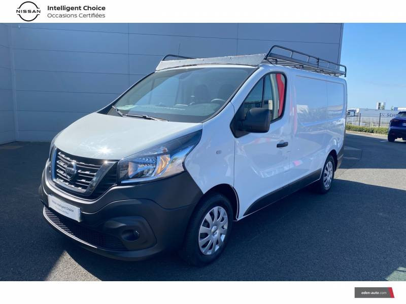 Nissan NV300 FOURGON 2019 EURO 6D-TEMP L1H1 2T8 2.0 DCI 120 BVM N-CONNECT  occasion à Chauray - photo n°19