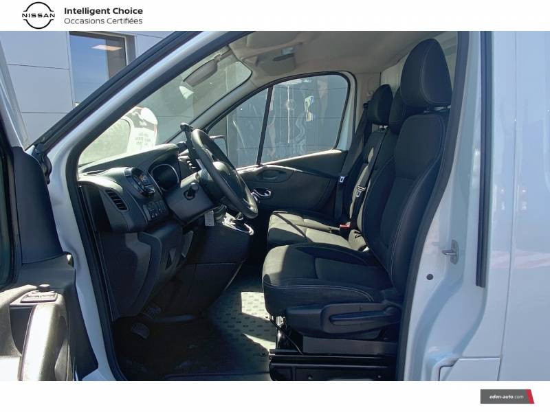 Nissan NV300 FOURGON 2019 EURO 6D-TEMP L1H1 2T8 2.0 DCI 120 BVM N-CONNECT  occasion à Chauray - photo n°11