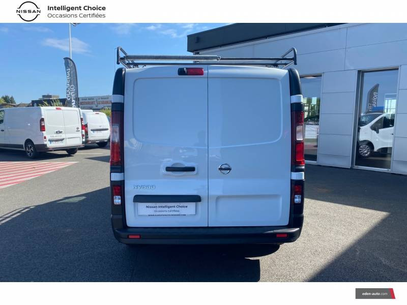 Nissan NV300 FOURGON 2019 EURO 6D-TEMP L1H1 2T8 2.0 DCI 120 BVM N-CONNECT  occasion à Chauray - photo n°13