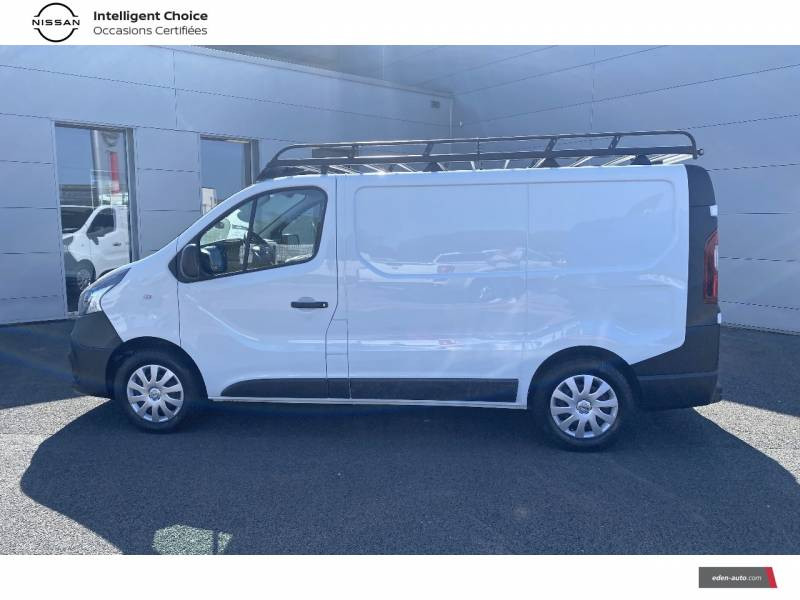 Nissan NV300 FOURGON 2019 EURO 6D-TEMP L1H1 2T8 2.0 DCI 120 BVM N-CONNECT  occasion à Chauray - photo n°2