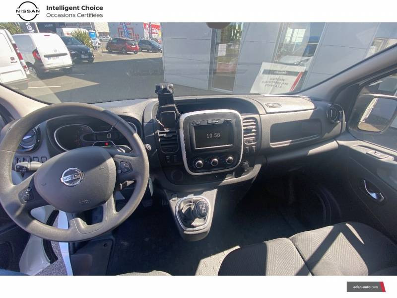Nissan NV300 FOURGON 2019 EURO 6D-TEMP L1H1 2T8 2.0 DCI 120 BVM N-CONNECT  occasion à Chauray - photo n°6