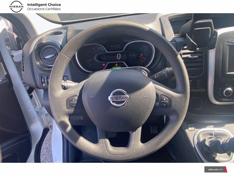 Nissan NV300 FOURGON 2019 EURO 6D-TEMP L1H1 2T8 2.0 DCI 120 BVM N-CONNECT  occasion à Chauray - photo n°7