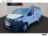 Nissan NV300 occasion année 2020 boite Manuelle Annonce Nissan NV300 occasion Diesel FOURGON 2019 EURO 6D-TEMP L1H1 2T8 2.0 DCI 120 BVM N-CONNECT à Chauray