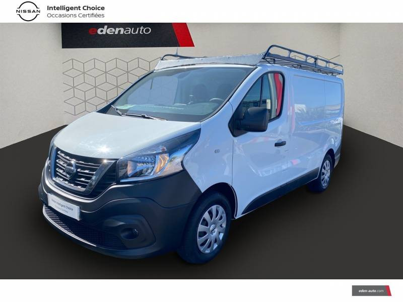 Nissan NV300 FOURGON 2019 EURO 6D-TEMP L1H1 2T8 2.0 DCI 120 BVM N-CONNECT  occasion à Chauray