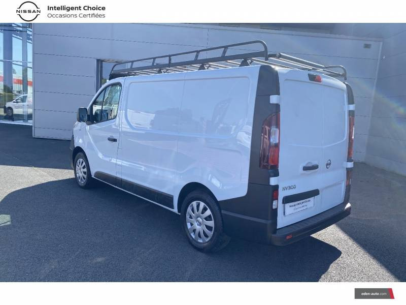 Nissan NV300 FOURGON 2019 EURO 6D-TEMP L1H1 2T8 2.0 DCI 120 BVM N-CONNECT  occasion à Chauray - photo n°3